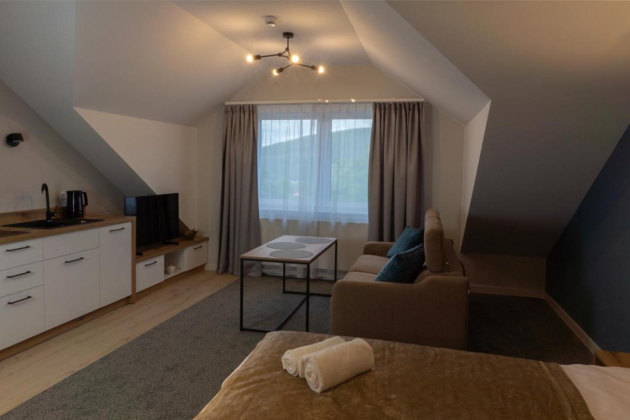 Turmalin Apartamenty Swieradow-Zdroj Exterior photo