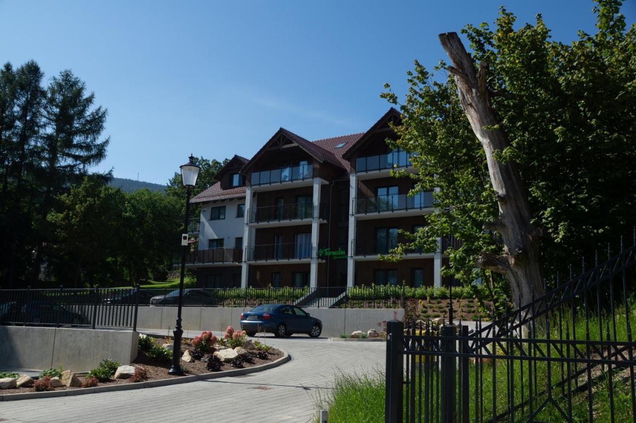 Turmalin Apartamenty Swieradow-Zdroj Exterior photo