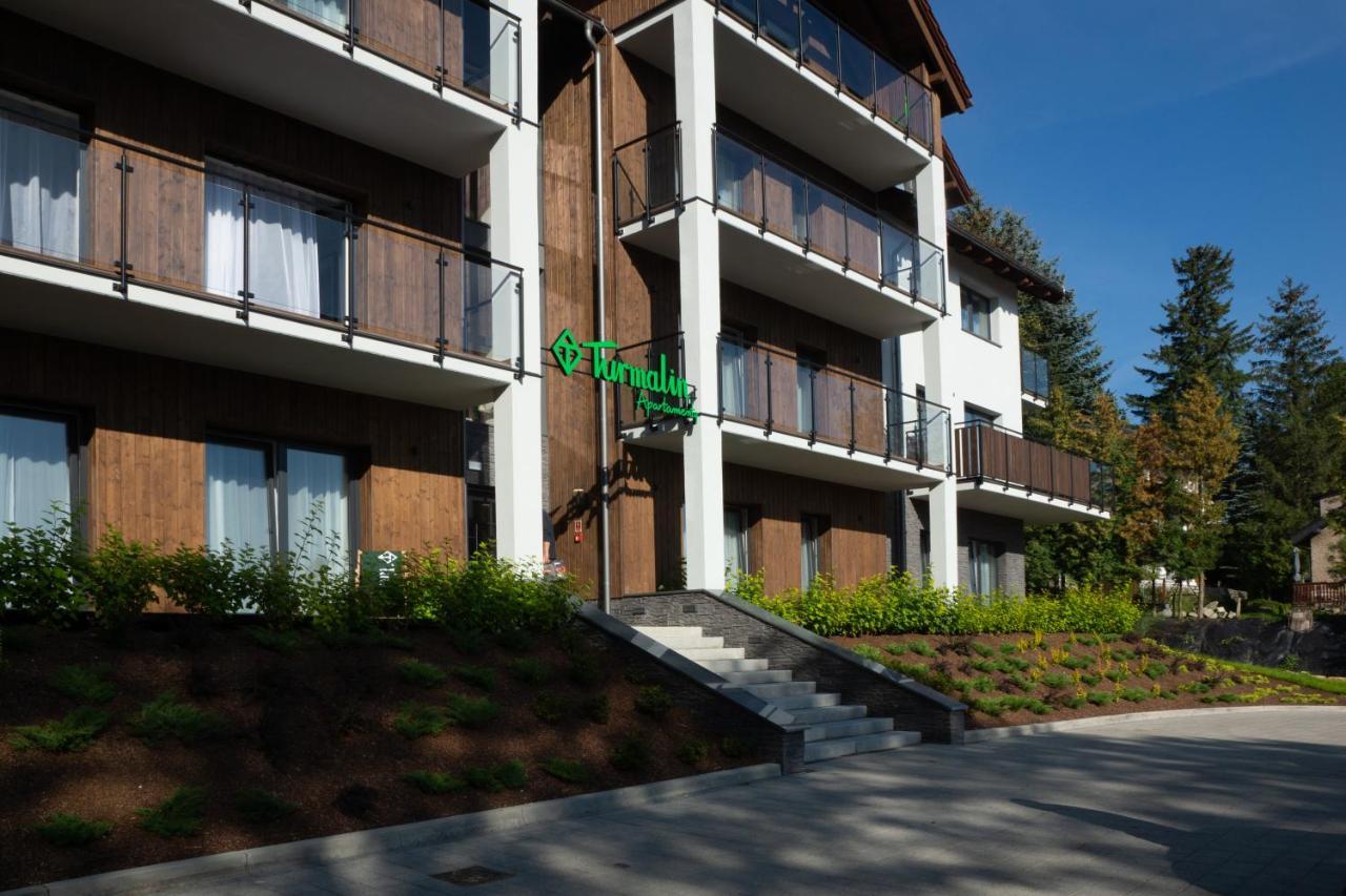 Turmalin Apartamenty Swieradow-Zdroj Exterior photo