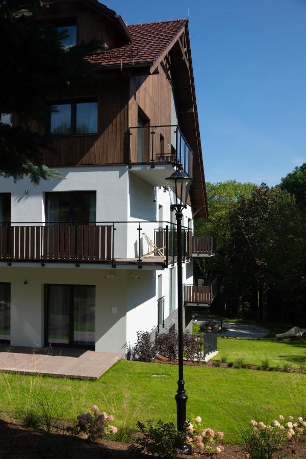 Turmalin Apartamenty Swieradow-Zdroj Exterior photo
