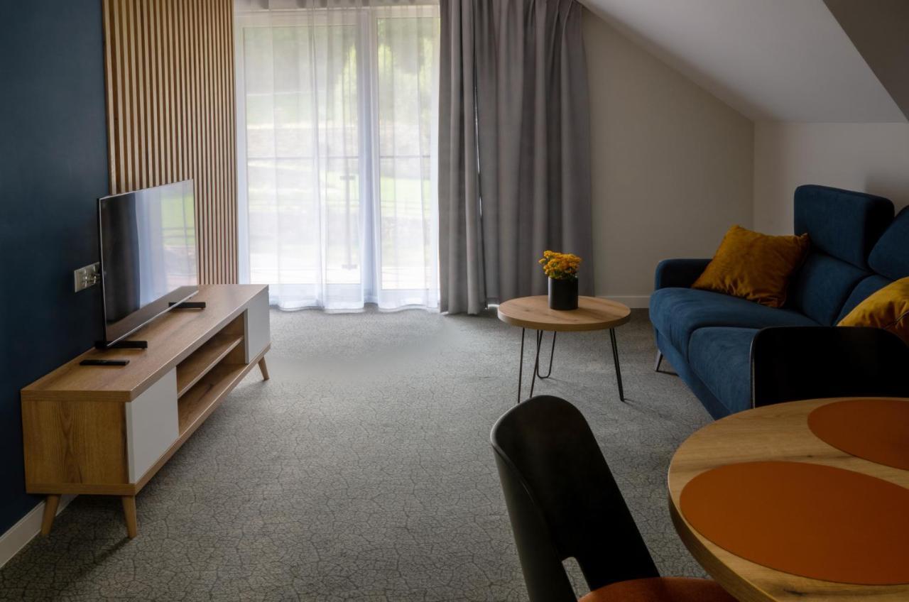 Turmalin Apartamenty Swieradow-Zdroj Exterior photo