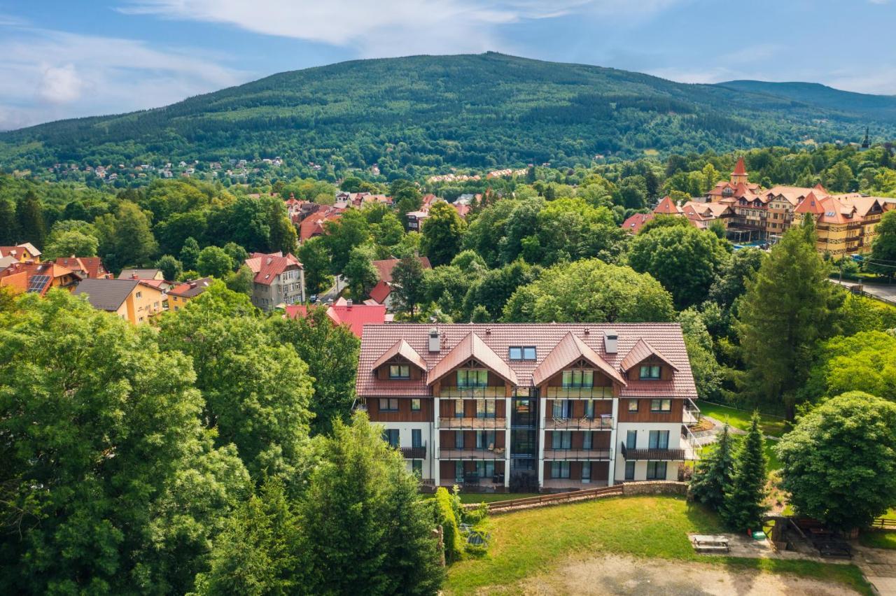 Turmalin Apartamenty Swieradow-Zdroj Exterior photo